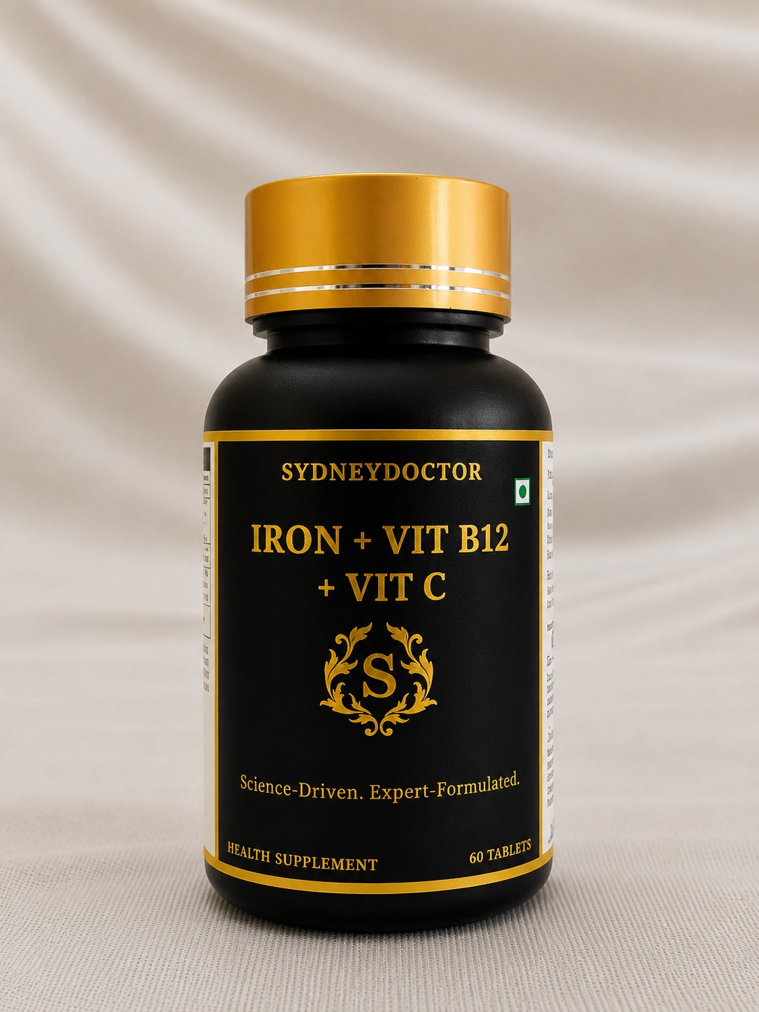 Iron + B12 + Vitamin C