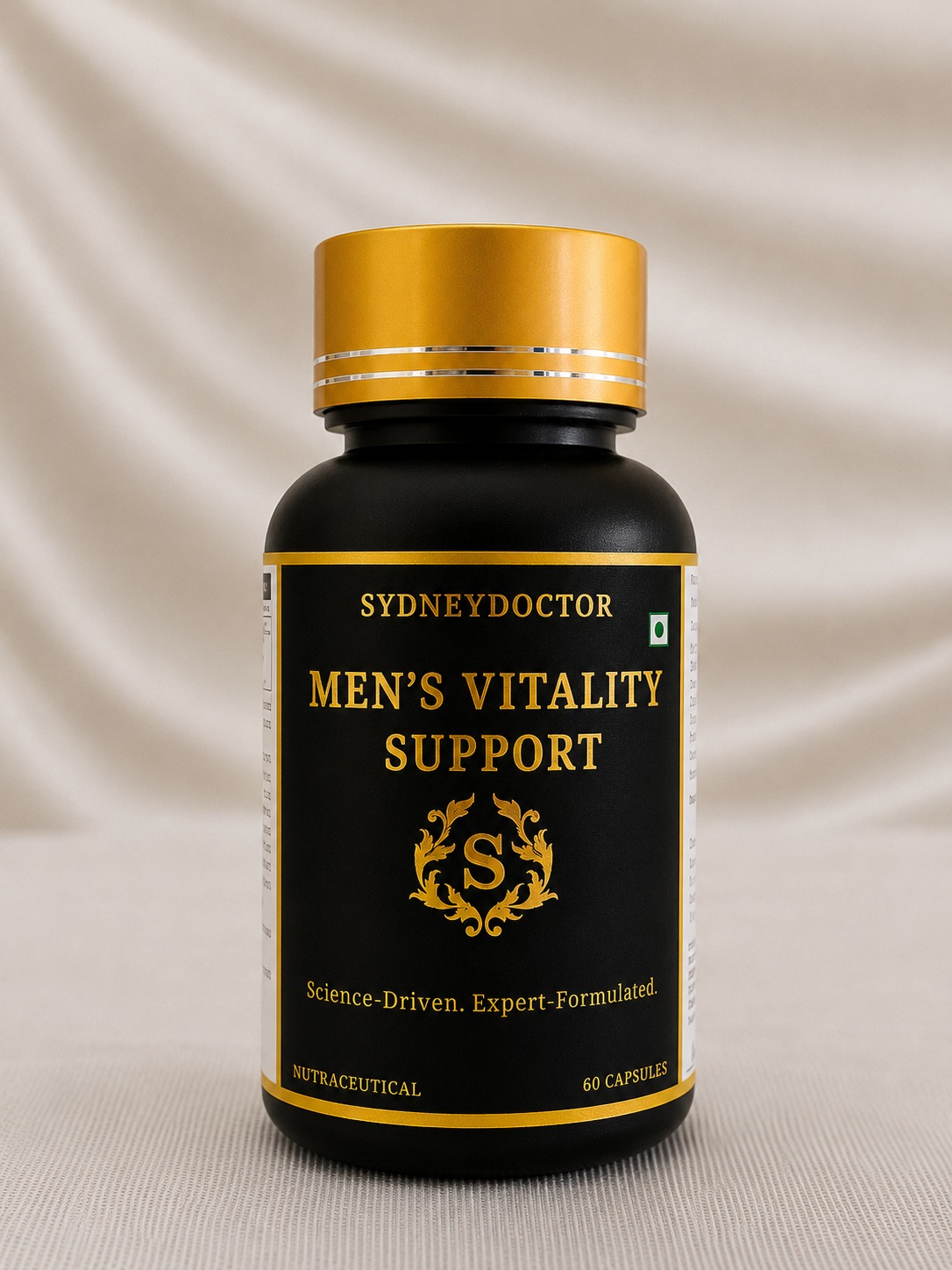 Men's Vitality Support