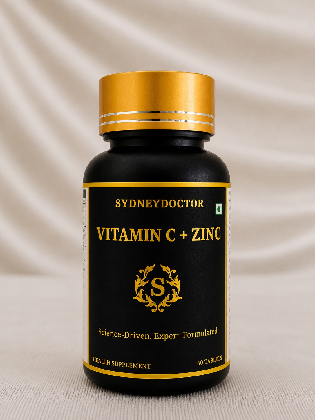 Vitamin C + Zinc