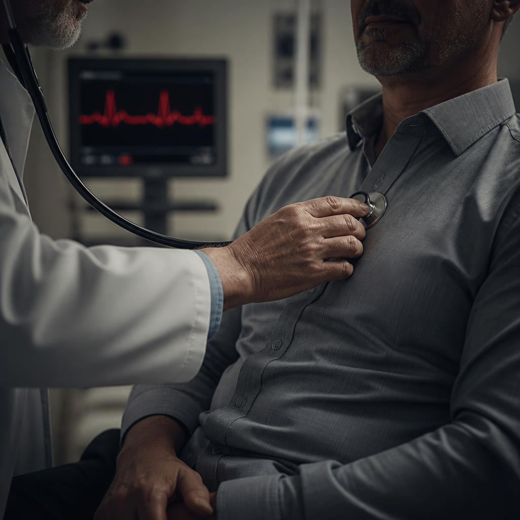 Heart Attack & Diabetes Prevention